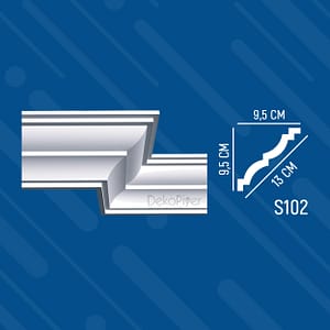 s102 xps stropiyer kartonpiyer