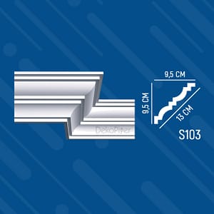 s103 xps stropiyer kartonpiyer