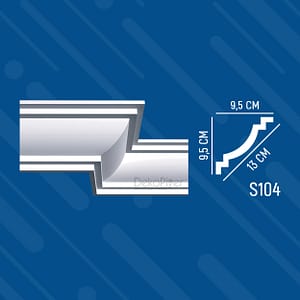 s104 xps stropiyer kartonpiyer