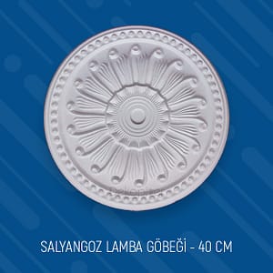 Salyangoz Lamba Göbeği 40cm